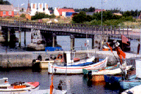 Le port de Snogebaek